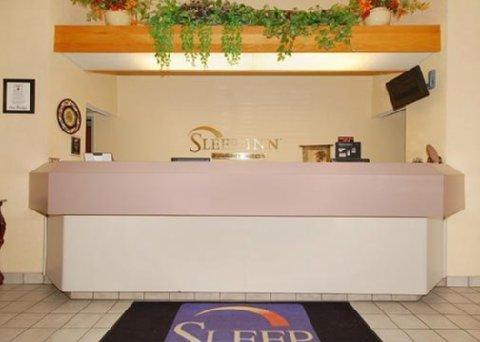 Sleep I-75 Inn Macon